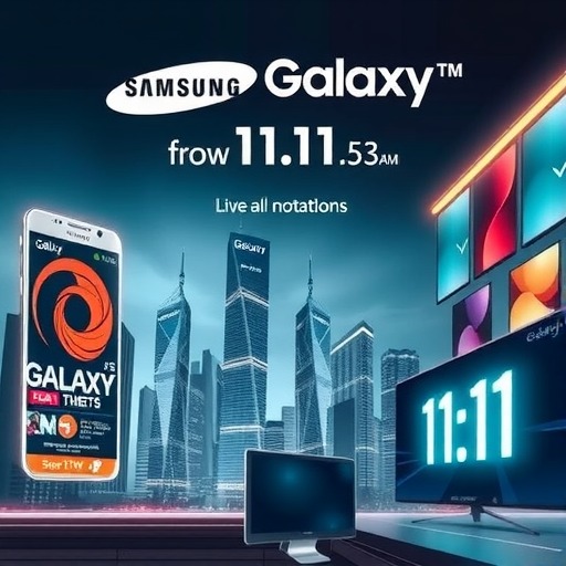 三星11.11全面开启力度空前 为消费者打造一步到位焕新体验(图7)