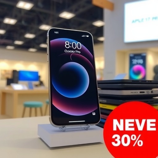 双十一买苹果17 Pro最划算！10月20日晚8点首轮降价开启，尾款支付+以旧换新，最高省3000元！(图4)