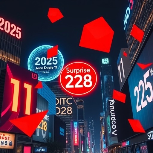 2025京东双11活动开始，京东双十一红包口令【有惊喜228】，京东双十一红包大额加码(图2)