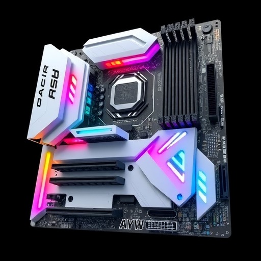 华硕B850M AYW OC WIFI7 W主板开售 白色超频新神器(图6) 华硕B850M AYW OC WIFI7 W主板开售 白色超频新神器(图6)