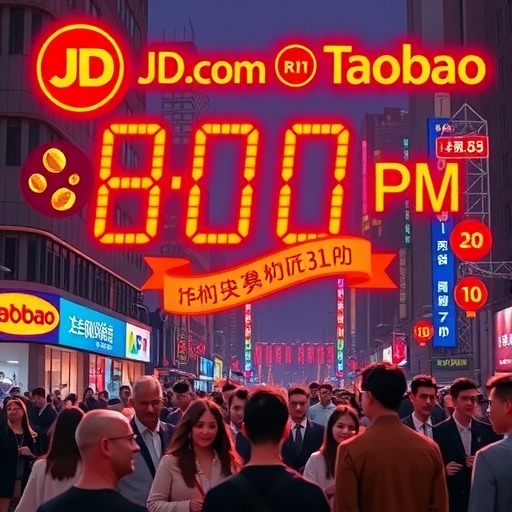 2025京东淘宝双十一今晚8点开抢 京东淘宝双十一什么时间买最优惠 附完整时间表及双11红包口令领取和满减规则(图4)