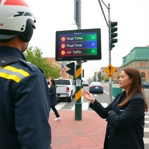 九号“安全出行守护行动”落地淄博 联动淄博交警守护市民出行安全(图2)