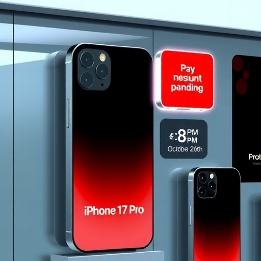 苹果17 Pro双十一降价啦！10月20日晚8点正式开抢，首轮尾款支付通道开启，活动时间全攻略一篇看懂！(图4)