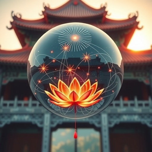 在千年滕王阁发布科技产品:前行者的科技+文化+情绪伙伴新融合(图3)