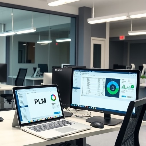 PLM厂商综合推荐及排名：不同规模大小的企业，如何选择PLM厂商？(图1)