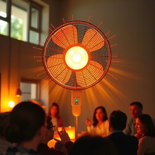 打破高价壁垒，以“技术普惠”实现全民温暖——西圣暖风机正式发布(图4)