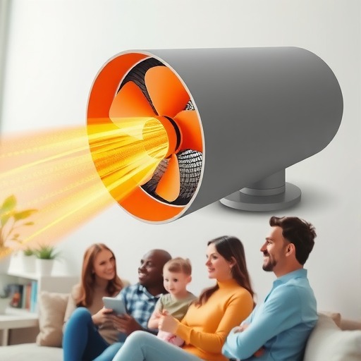 打破高价壁垒，以“技术普惠”实现全民温暖——西圣暖风机正式发布(图11)