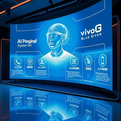 vivo AI战略“个人化” 原系统6、蓝河操作系统3亮相开发者大会(图25)