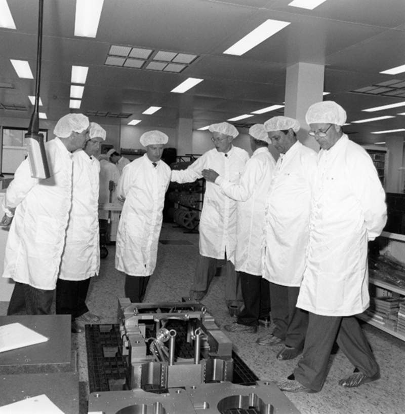 首次披露！ASML不为人知的崛起故事(图5)