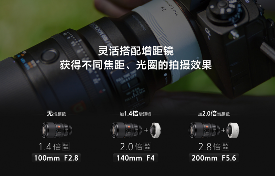 见所未见 百微新生 索尼发布首款G大师微距镜头FE 100mm F2.8 Macro GM OSS(图3)