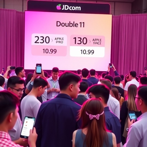 双十一苹果17 Pro真的降了！京东20日晚8点首轮放价，最低到手价就在今晚，蹲点的人先省一大笔！(图2)