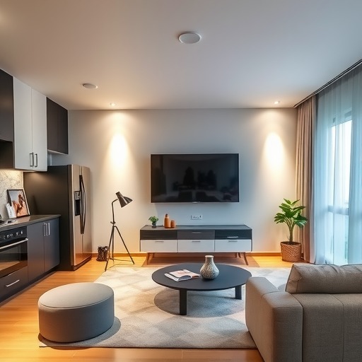 进博会“全勤生”三星的AI全景图：AI Home中国首秀(图4)