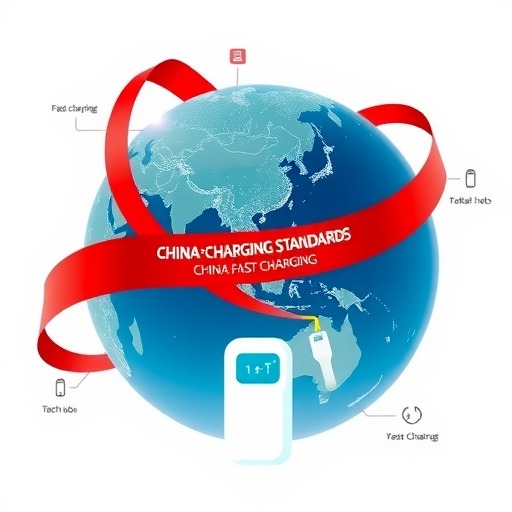 从中国标准到全球准则！广东省终端快充行业协会助力中国快充标准领跑世界(图1)