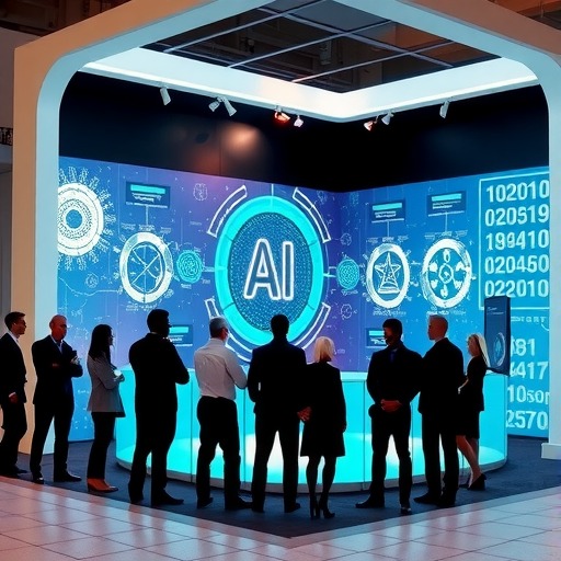 禾蛙亮相进博会联合发布AI新产品，科技赋能区域人才建设开新篇(图2)