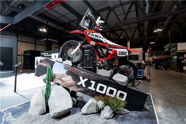 定义出行新体验！九号公司携全系智能产品亮相2025米兰展(图8)