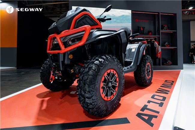 定义出行新体验！九号公司携全系智能产品亮相2025米兰展(图6)