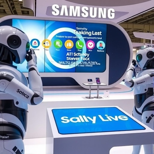 进博会有哪些“AI好物”？三星展台藏着许多黑科技(图6)