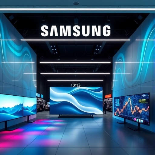 三星显示器全矩阵亮相进博会，以卓越显示技术构筑数字生态新图景(图3)