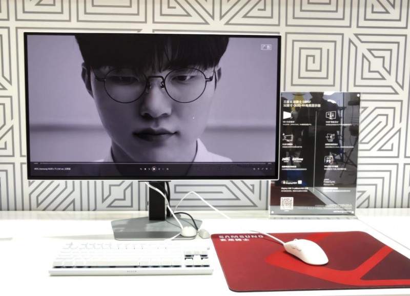 三星显示器全矩阵亮相进博会，以卓越显示技术构筑数字生态新图景(图4)