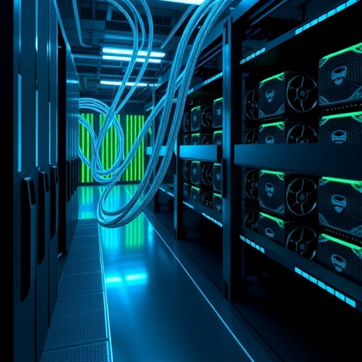 实现吉瓦级灵活部署：维谛推出面向NVIDIA OmniverseDSX蓝图的快速交付系统级参考架构(图3)