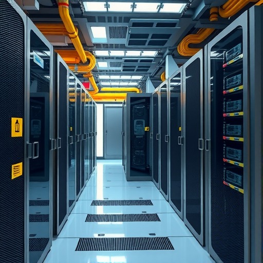 实现吉瓦级灵活部署：维谛推出面向NVIDIA OmniverseDSX蓝图的快速交付系统级参考架构(图3)