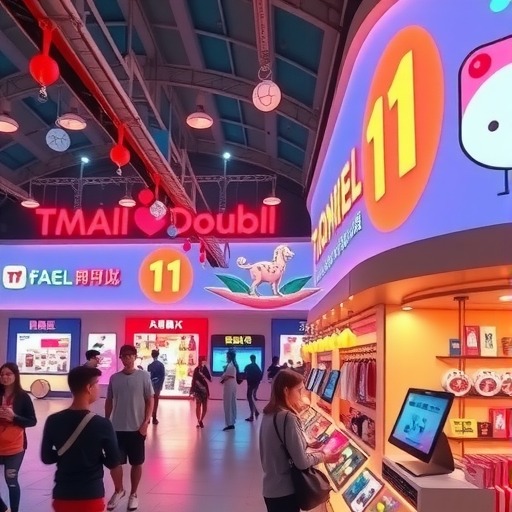 天猫双11超级发布：一场好玩又好逛的品牌盛宴(图5)