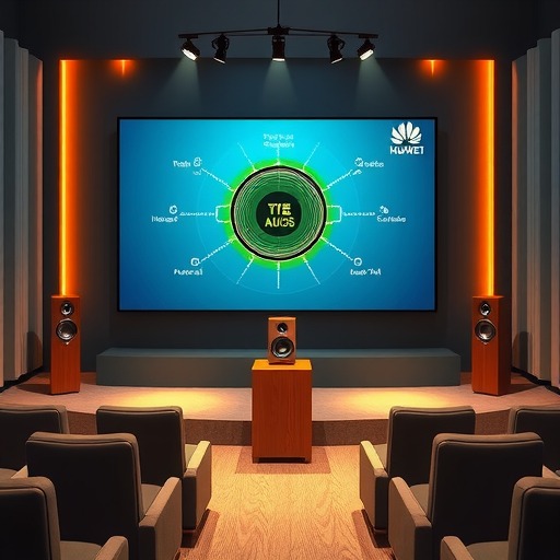 HUAWEI SOUND及音频新品技术沟通会：深度解码「华为悦彰」技术，聆听家庭影院新标杆(图1)