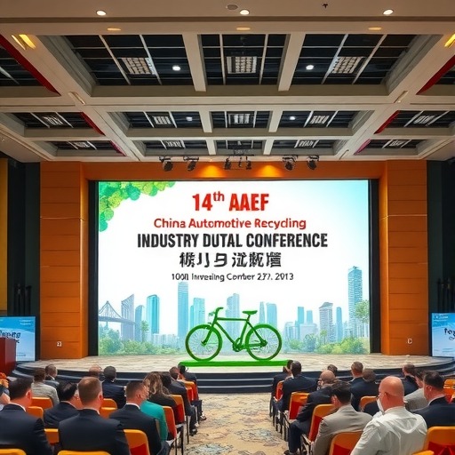 聚焦绿色循环，第十四届AAEF暨中国汽车再循环产业发展大会在津圆满落幕(图32)