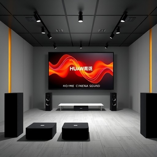 HUAWEI SOUND及音频新品技术沟通会：深度解码「华为悦彰」技术，聆听家庭影院新标杆(图7)