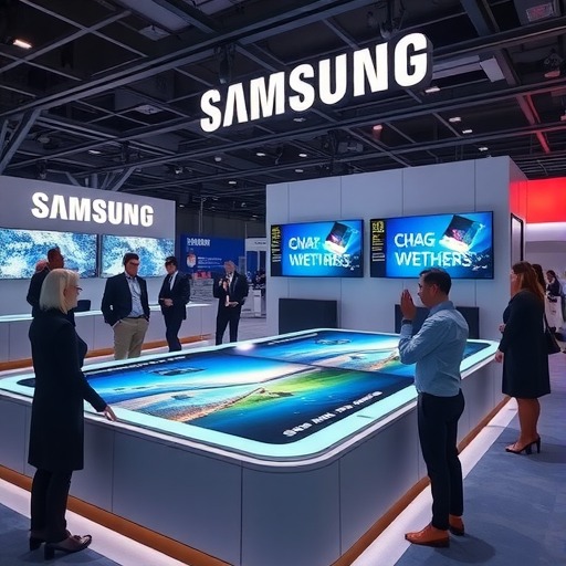 三星连续8年亮相进博会，看科技巨头如何引领行业发展(图2)