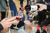 如何进行葡萄酒挑选，长城桑干与马术大师赛并肩同行(图4)