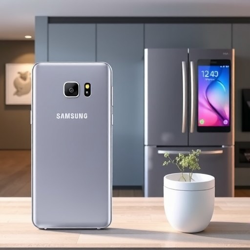 双十一星选高颜值好物：三星Galaxy智能生态产品内外兼修(图3)