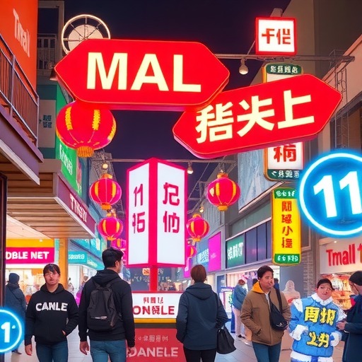 天猫双11超级发布：一场好玩又好逛的品牌盛宴(图2)