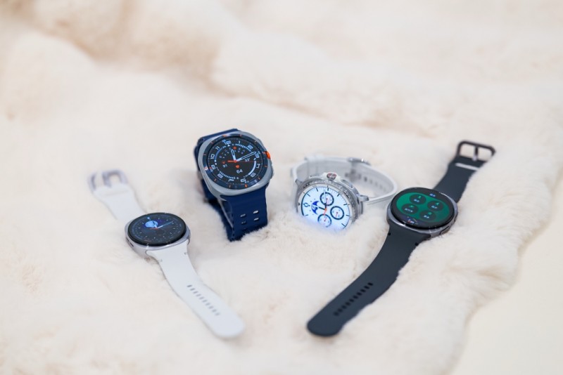 双十一星选高颜值好物：三星Galaxy智能生态产品内外兼修(图6)