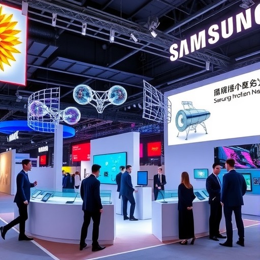 三星连续8年亮相进博会，看科技巨头如何引领行业发展(图4)