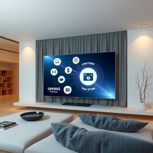 三星电视连续八年亮相进博会 以尖端技术与全场景生态赋能智慧生活(图7)