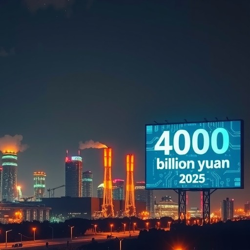 到2025年，广东半导体产业年主营业务收入要突破4000亿(图1)