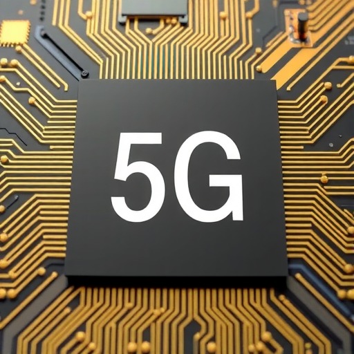 富满电子与灵芯微电子设立合资公司，主营5G射频相关芯片(图1)