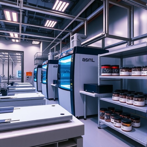 购买ASML光刻机设备，晶瑞股份“备粮”加码高端光刻胶(图3)