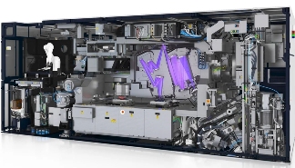 购买ASML光刻机设备，晶瑞股份“备粮”加码高端光刻胶(图2)