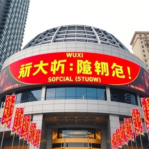 无锡新洁能正式登陆上交所(图1)