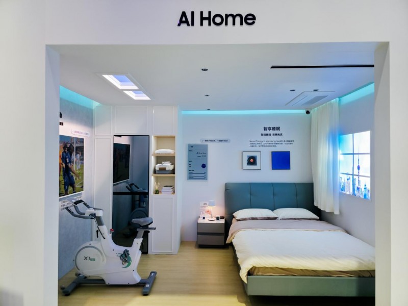 八年深耕 三星携全场景解决方案引领进博会科技潮流(图2)