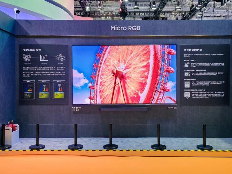 八年深耕 三星携全场景解决方案引领进博会科技潮流(图5)