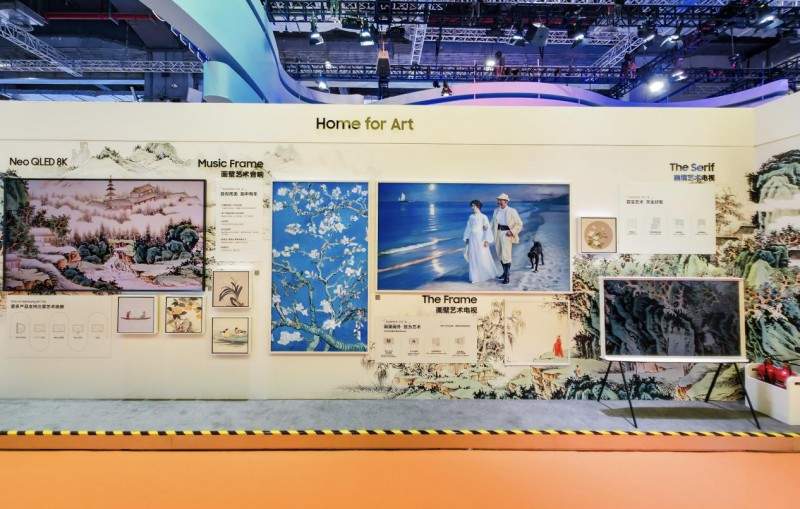 八年深耕 三星携全场景解决方案引领进博会科技潮流(图9)