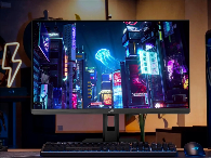 爆款ROG电竞显示器双11超值购！高刷畅玩《无畏契约》！(图5)