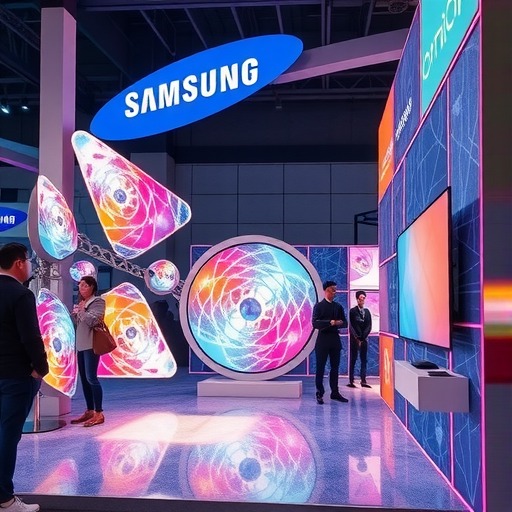 “全勤生”三星的进博答卷：以创新促发展 打造中国“共赢链”(图3)