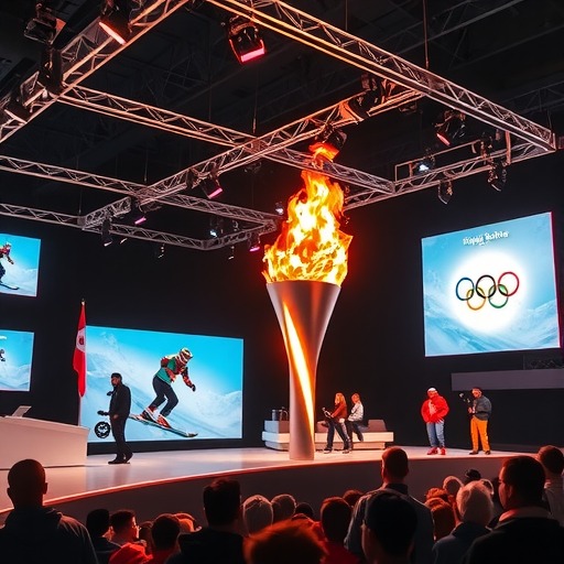 近千万人观看、米兰冬奥特许商品全球首发，天猫双11超级发布点燃“超级火种”(图3)