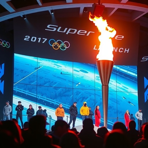 近千万人观看、米兰冬奥特许商品全球首发，天猫双11超级发布点燃“超级火种”(图9)