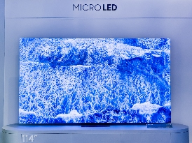 亮相第八届进博会，三星以AI创新引领未来生活(图7)