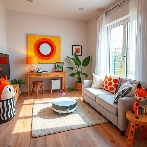 美的联名“疯狂动物城”，共创有温度的全屋智能体验(图2)